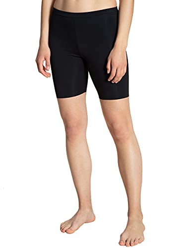 Calida Damen Natural Skin Hose Unterwäsche, Black C2C, 48-50 von CALIDA