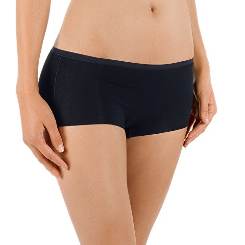 Calida Damen Panty Comfort Panties, Schwarz (schwarz 992), 48-50 von CALIDA