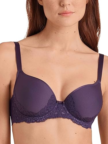 CALIDA Damen Sensual Secrets BH, Nightshade, 75B von CALIDA