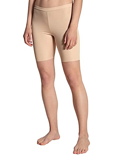 CALIDA Natural Skin Leggings Damen, temperaturausgleichend, schnelltrocknend von CALIDA