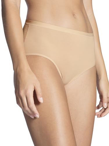 CALIDA Natural Comfort Slip, high Waist Damen von CALIDA