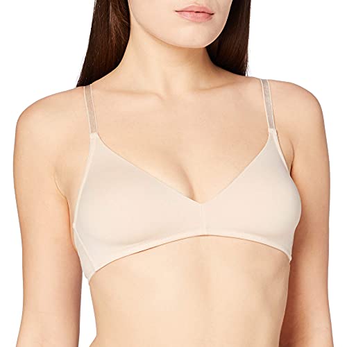 CALIDA Damen Soft Comfort BH, Beige (Nude 885), 70B von CALIDA