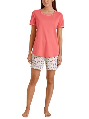 CALIDA Sweet Dreams Kurz-Pyjama Damen von CALIDA