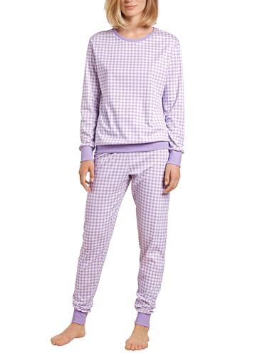 CALIDA Daylight Dreams Bündchen-Pyjama Damen von CALIDA