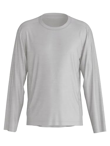 CALIDA Deepsleepwear Cooling Langarmshirt Herren, natürliche Thermoregulierung, stoppt Überhitzung von CALIDA