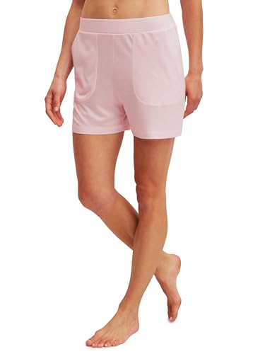 CALIDA Deepsleepwear Cooling Shorts Damen, luftig und temperaturausgleichend, mit breitem Softbund CALIDA Deepsleepwear Cooling Shorts Damen, luftig und temperaturausgleichend, mit breitem Softbund von CALIDA