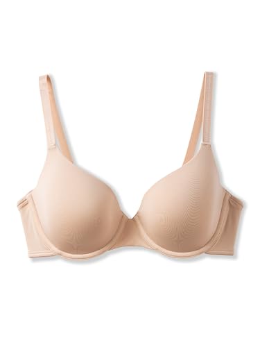 CALIDA Eco Sense Schalen-BH mit Bügel Damen, nahtfreie Cups, verstellbar Träger, schnelltrocknend und geruchshemmend von CALIDA