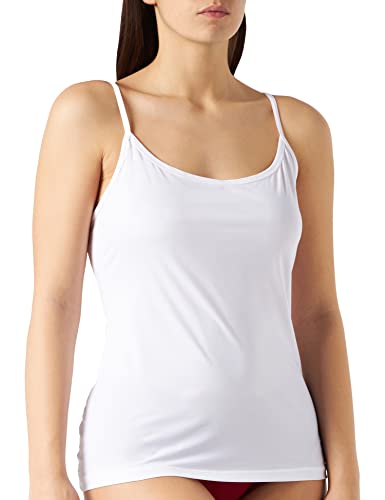 CALIDA Eco Sense Spaghetti-Top Damen, Funktionelles Spaghetti-Top, verstellbare Träger von CALIDA