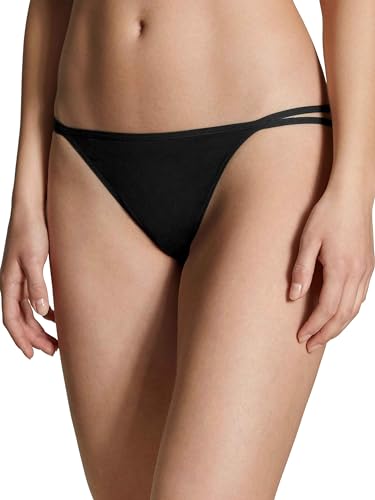 CALIDA Eco Sense Special Tanga-Slip Damen, schnelltrocknend und geruchshemmend von CALIDA