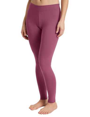 CALIDA Elastic Leggings Damen, mit breitem Softbund, hoch geschnitten von CALIDA