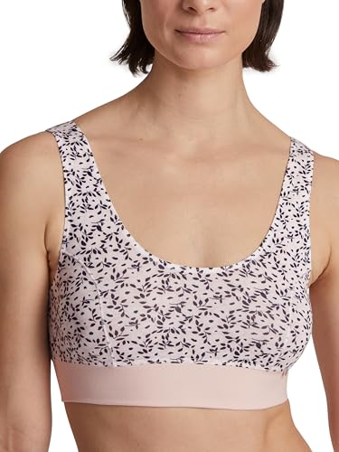 CALIDA Elastic Trend Bustier Damen, mit breitem Softbund, natürlich atmungsaktive und weiche Single Jersey-Qualität von CALIDA