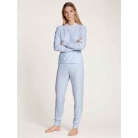 CALIDA Elegant Dreams Bündchen-Pyjama von CALIDA