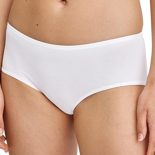 CALIDA Essential Cotton Panty Damen, pflegeleicht und langlebig von CALIDA
