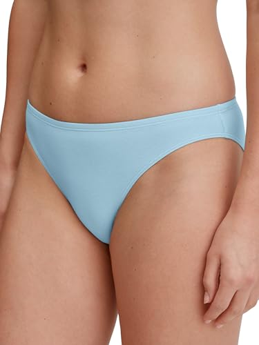 CALIDA Essential Cotton Slip Damen, Low Cut, pflegeleicht und langlebig von CALIDA