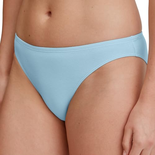 CALIDA Essential Cotton Slip Damen, Low Cut, pflegeleicht und langlebig von CALIDA