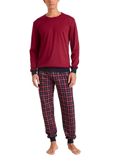 CALIDA Family & Friends Bündchen-Pyjama Herren von CALIDA