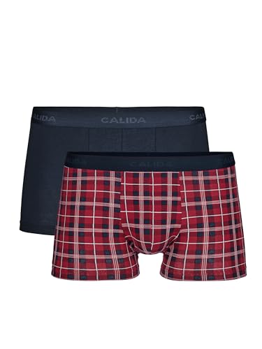 CALIDA Family & Friends New Boxer, 2er-Pack Herren von CALIDA