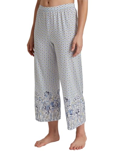 CALIDA Favourites 7/8-Hose Damen, mit Seitentaschen, atmungsaktiv und temperaturausgleichend von CALIDA