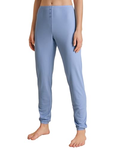 CALIDA Favourites Hose Damen, mit Seitentaschen, temperaturausgleichend und atmungsaktiv, Leichter Stoff von CALIDA