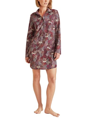 CALIDA Favourites Butterfly Nightshirt Damen von CALIDA