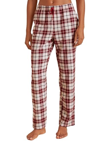 CALIDA Favourites Holidays Flanellhose Damen von CALIDA