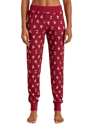 CALIDA Favourites Hose Damen, mit Seitentaschen, aus 100% Baumwolle CALIDA Favourites Hose Damen, mit Seitentaschen, aus 100% Baumwolle von CALIDA