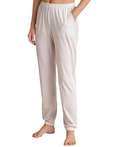 CALIDA Favourites Hose Damen, aus Baumwolle, pflegeleicht, mit Soften Bündchen an den Abschlüssen von CALIDA