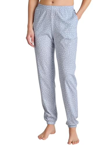 CALIDA Favourites Hose Damen, aus Baumwolle, pflegeleicht, mit Soften Bündchen an den Abschlüssen von CALIDA