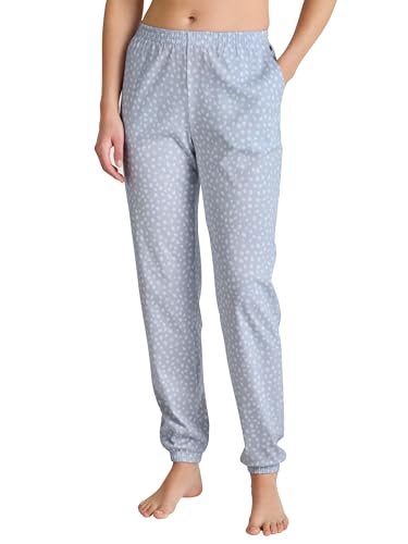 CALIDA Favourites Hose Damen, aus Baumwolle, pflegeleicht, mit Soften Bündchen an den Abschlüssen von CALIDA