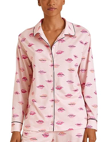 CALIDA Favourites Kiss Langarm-Shirt Damen von CALIDA