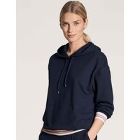 CALIDA Favourites Lounge Pullover mit Kapuze von CALIDA