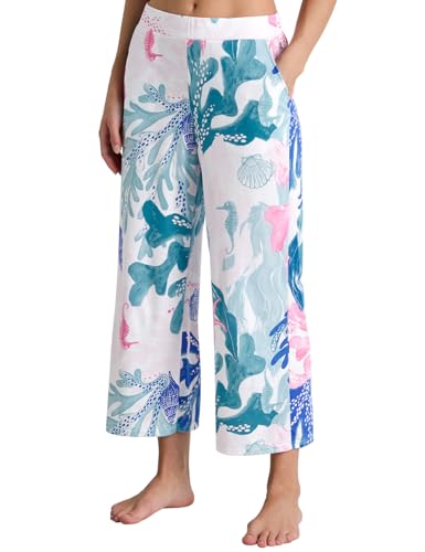 CALIDA Favourites Nachthemd Damen, Länge 90cm, temperaturregulierend, mit Seitentaschen, elastischer Hosenbund CALIDA Favourites Nachthemd Damen, Länge 90cm, temperaturregulierend, mit Seitentaschen, elastischer Hosenbund von CALIDA