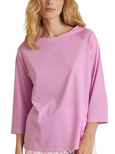 CALIDA Favourites Rosy Shirt mit 3/4-Arm Damen von CALIDA