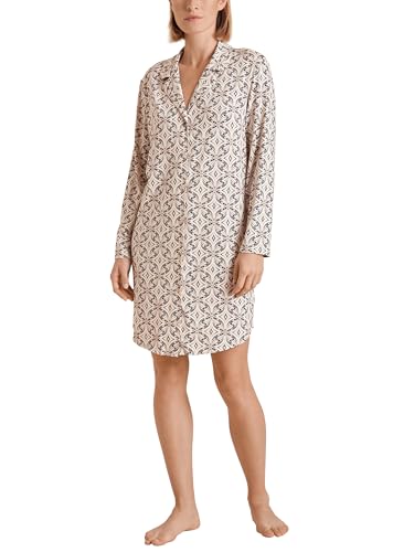 CALIDA Favourites Seduction Nightshirt, Länge 95 cm Damen von CALIDA