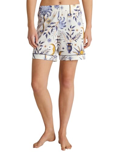 CALIDA Amalfi Journey Shorts Damen, aus 100% Baumwolle CALIDA Amalfi Journey Shorts Damen, aus 100% Baumwolle von CALIDA