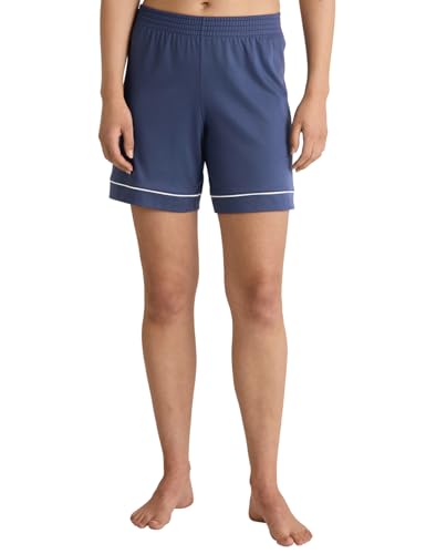 CALIDA Favourites Shorts Damen, aus Baumwolle, weich, pflegeleicht, elastischer Hosenbund von CALIDA