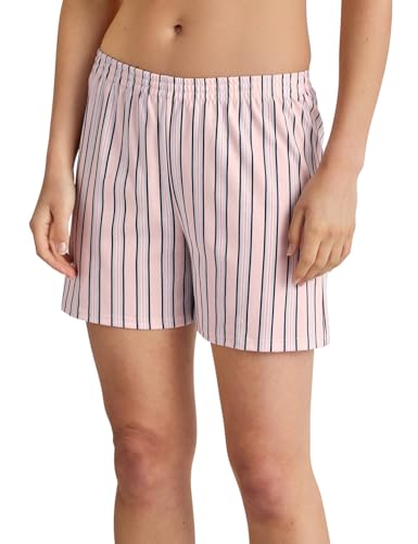 CALIDA Favourites Shorts Damen, aus Baumwolle, weich, pflegeleicht, elastischer Hosenbund von CALIDA