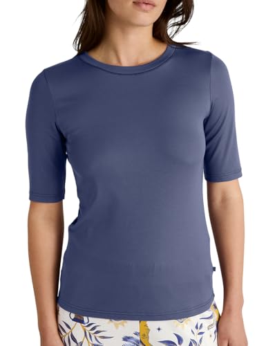 CALIDA Favourites T-Shirt Damen, Feinripp von CALIDA