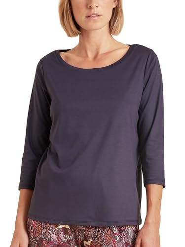 CALIDA Favourites Trend 2 Shirt, 3/4-Arm Damen von CALIDA