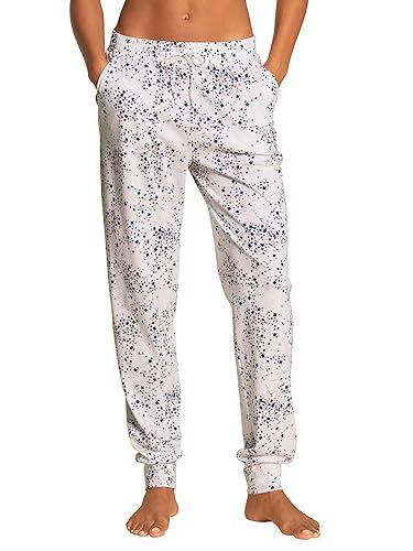 CALIDA Favourites Universe Pants mit Bündchen und Seitentaschen Damen von CALIDA