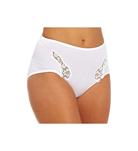 CALIDA Feminin Sense Midi Slip, high Waist Damen, aus 100% extrafeiner Baumwolle, Feinripp, naht- und saumfrei CALIDA Feminin Sense Midi Slip, high Waist Damen, aus 100% extrafeiner Baumwolle, Feinripp, naht- und saumfrei von CALIDA