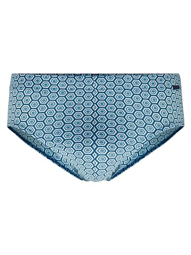 CALIDA Focus Trend Slip Herren, mit stoffüberzogenem Bund, temperaturausgleichend, schnelltrocknend und geruchsneutralisierend von CALIDA