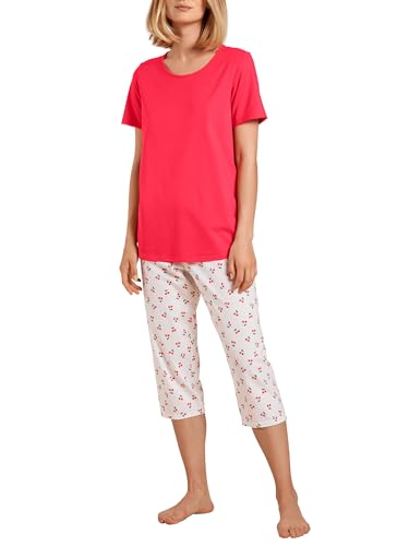 CALIDA Fruity Dreams 3/4-Pyjama Damen von CALIDA