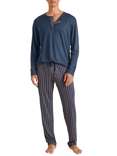 CALIDA Function Silk Pyjama, lang Herren von CALIDA