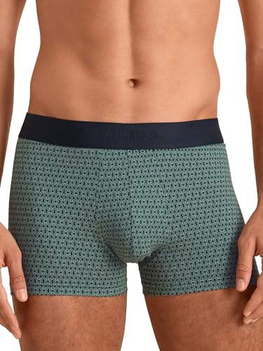 CALIDA Grafic Cotton New Boxer mit Softbund Herren von CALIDA