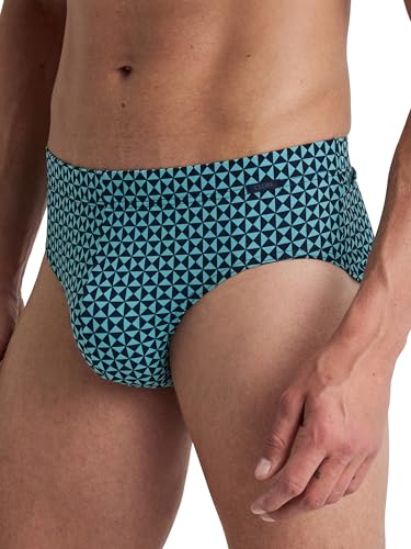 CALIDA Grafic Cotton Slip Herren, aus 100% PIMA-Baumwolle von CALIDA