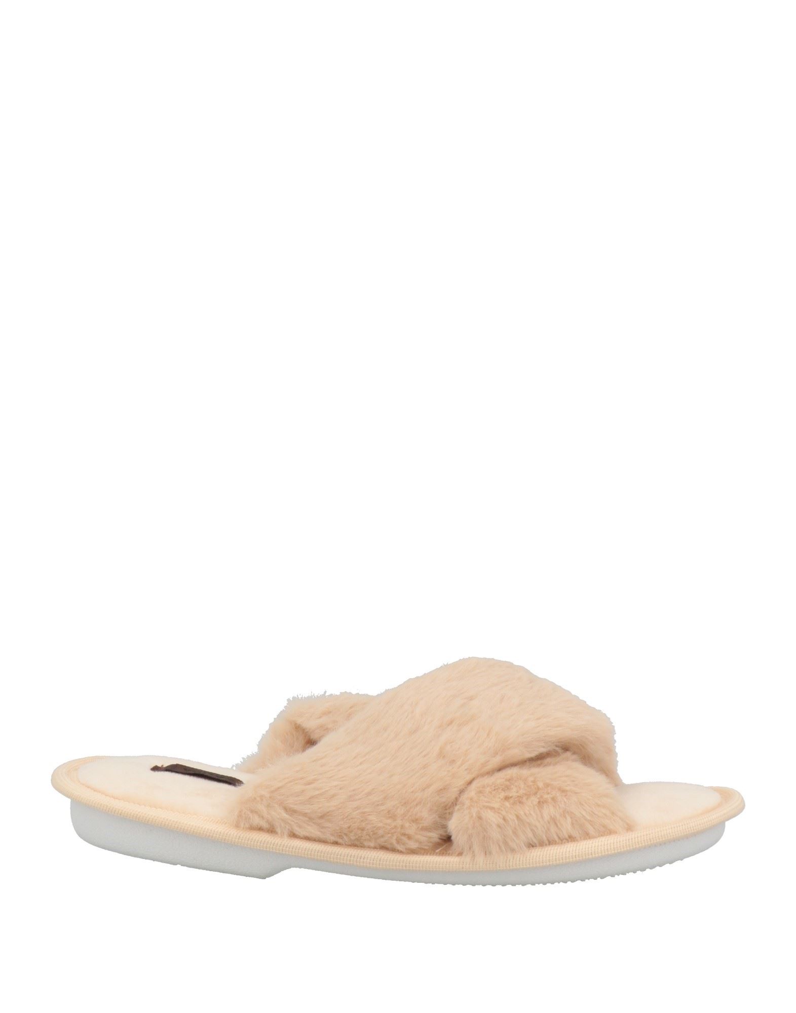 CALIDA Hausschuh Damen Beige von CALIDA