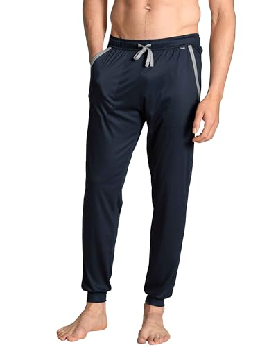 CALIDA Herren 100% Natural Hose, Saphir Blue, 52-54 EU von CALIDA