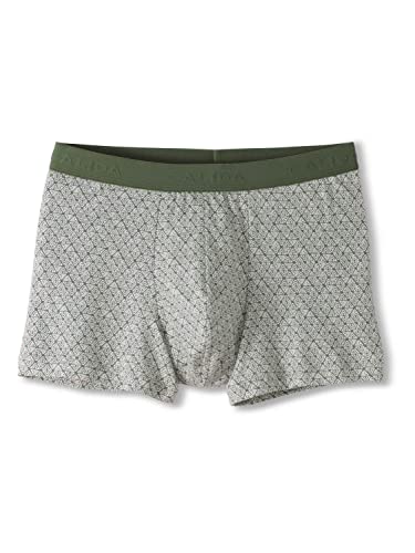 CALIDA Herren 100% Nature Boxershorts, Avocado Green, 52 EU von CALIDA