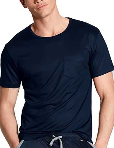 CALIDA 100% Nature Sleep T-Shirt, Cradle to Cradle Certified® Herren von CALIDA